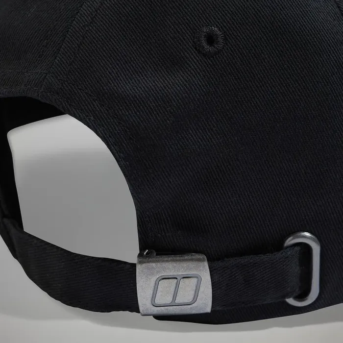 Caps and Hats MenWomen Berghaus Logo Recognition Cap 8211 Black Caps and Hats MenWomen Berghaus Logo Recognition Cap 8211 Black