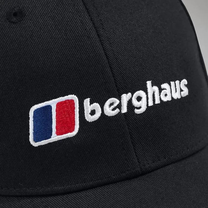 Caps and Hats MenWomen Berghaus Logo Recognition Cap 8211 Black Caps and Hats MenWomen Berghaus Logo Recognition Cap 8211 Black