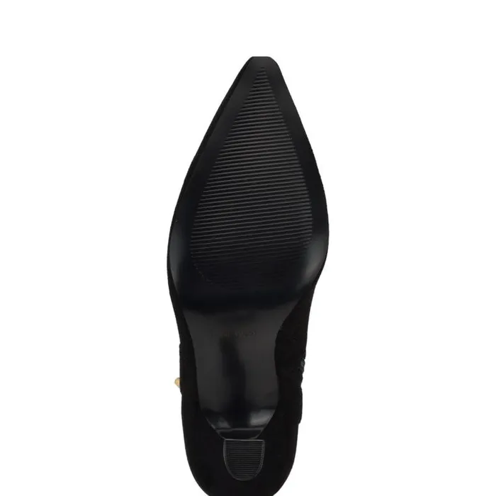 Chaine Pointy Toe Dress Booties Black Women Nine West Boots and Booties Chaine Pointy Toe Dress Booties Black Women Nine West Boots and Booties