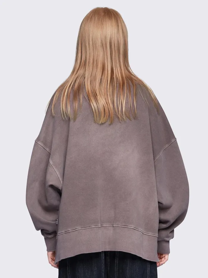 Chronic Eye Roll Sweatshirt Women Minga London Sweatshirts and Hoodies