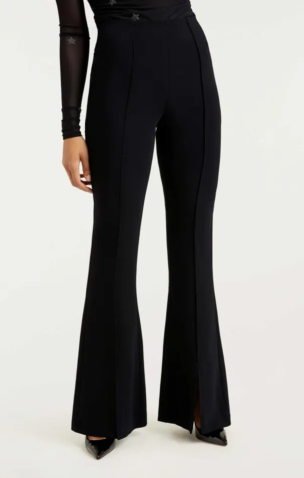 Cinq Sept Billie Pant Black Women Pants