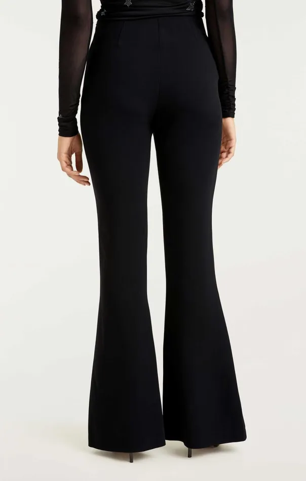 Cinq Sept Billie Pant Black Women Pants