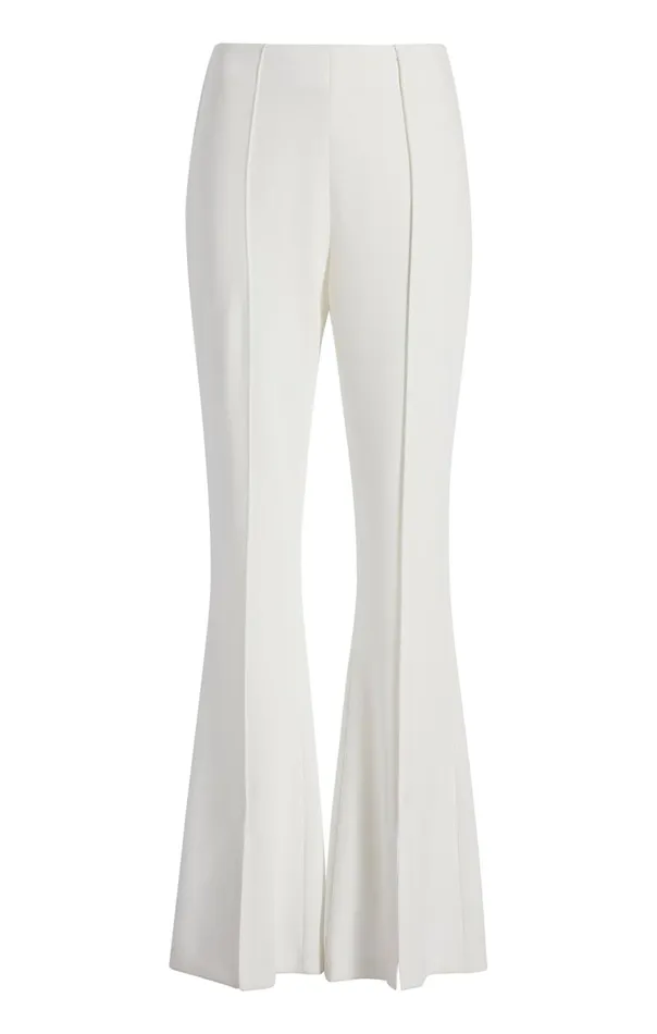 Cinq Sept Billie Pant Ivory Women Pants