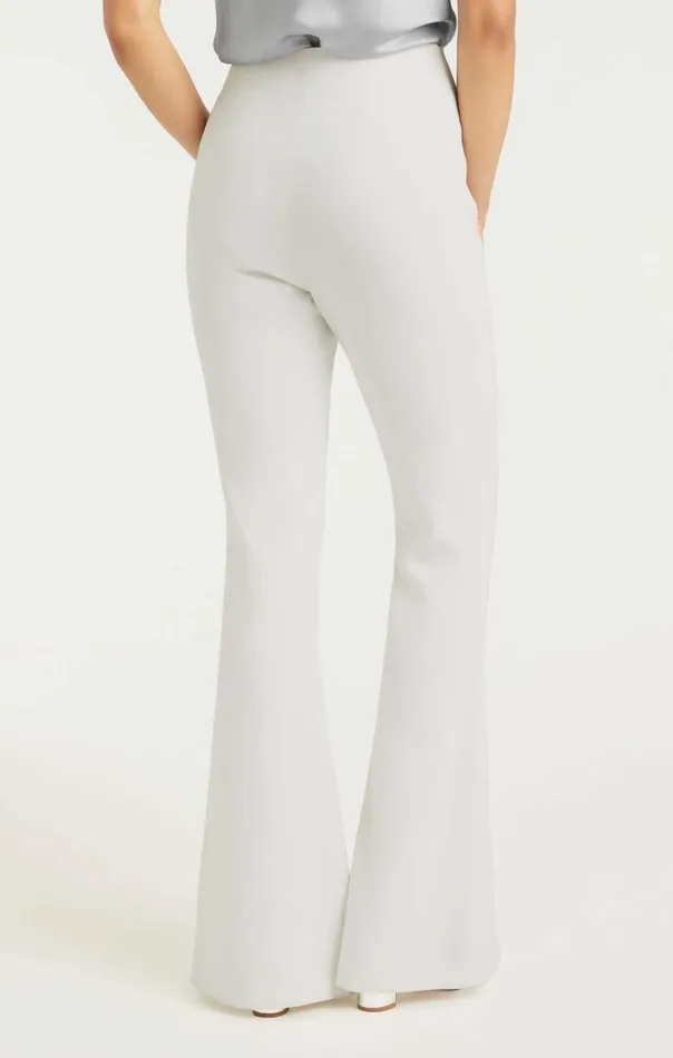 Cinq Sept Billie Pant Ivory Women Pants