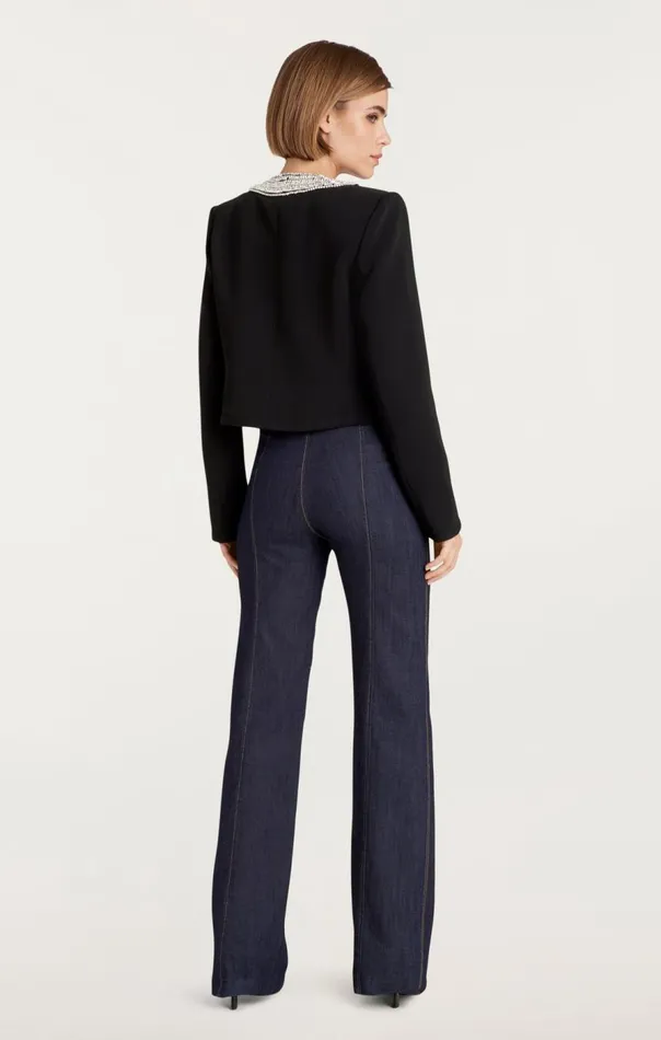 Cinq Sept Bobby Jacket Black Women Jackets