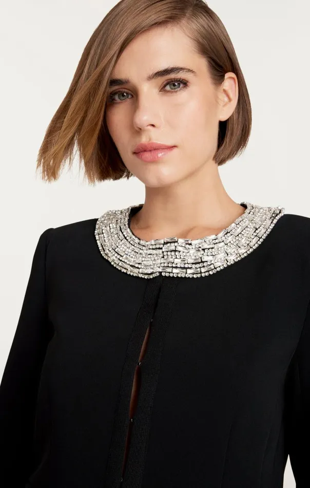 Cinq Sept Bobby Jacket Black Women Jackets