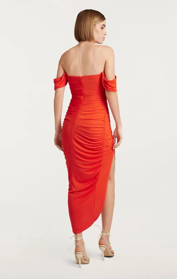 Cinq Sept Delaney Dress Deeptangelo Women Cocktail and Evening