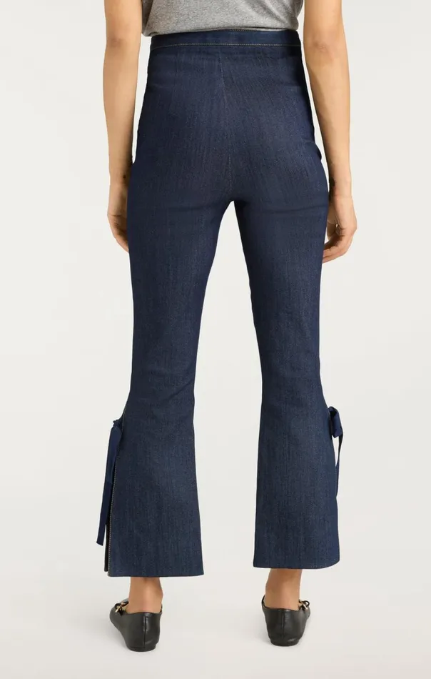 Cinq Sept Denim Lou Pant Indigo Women Pants