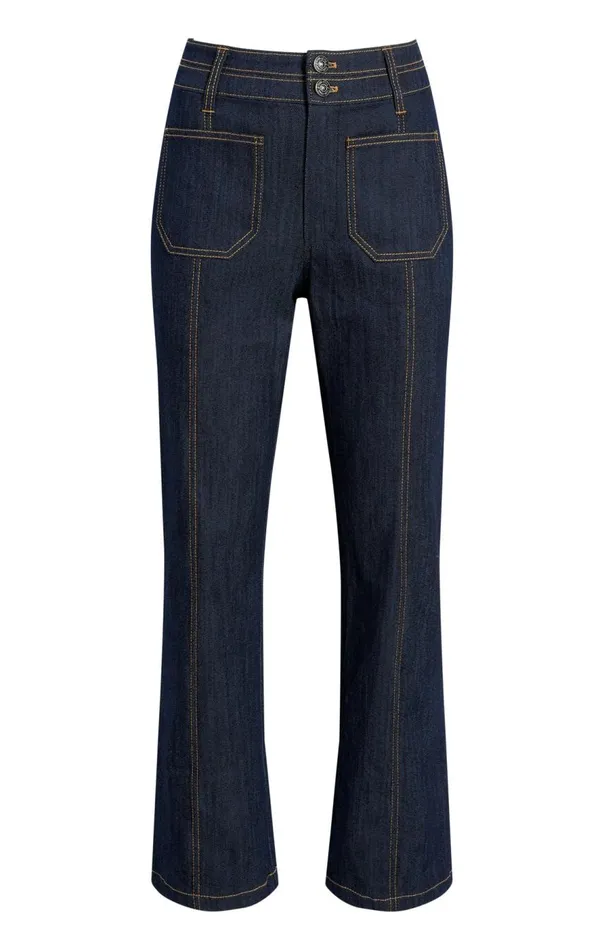 Cinq Sept Dorothea Pant Indigo Women Pants