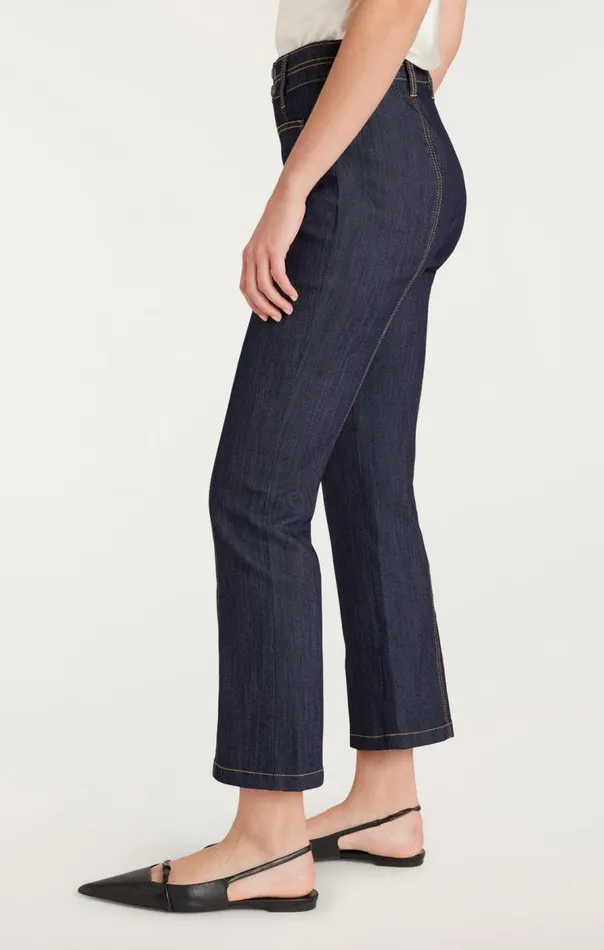 Cinq Sept Dorothea Pant Indigo Women Pants