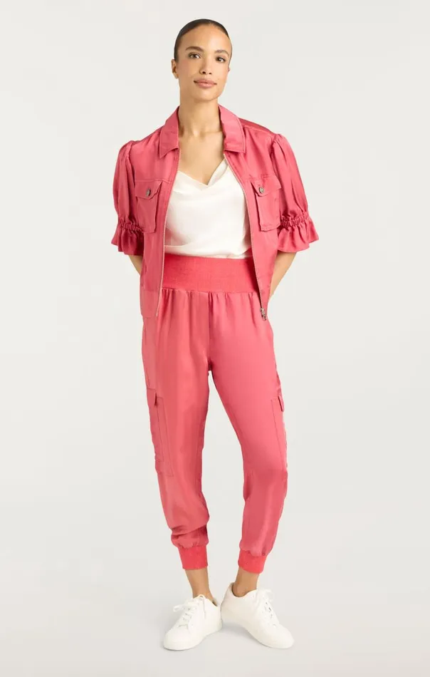Cinq Sept Holly Jacket Sourcherry Women Jackets