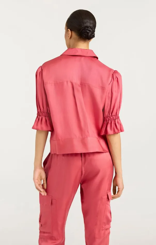 Cinq Sept Holly Jacket Sourcherry Women Jackets