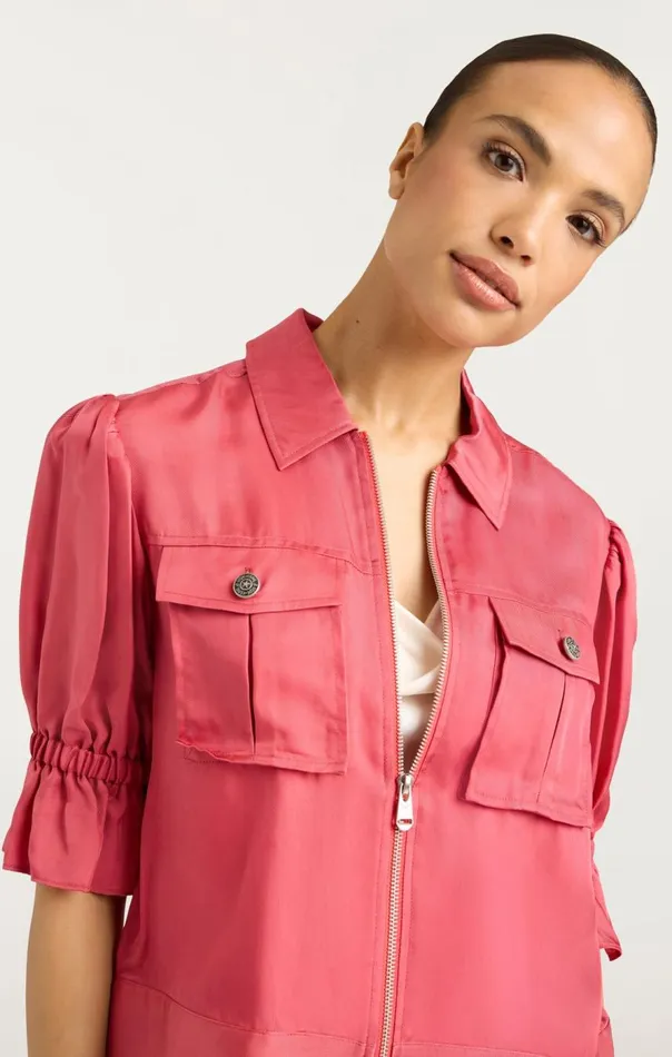 Cinq Sept Holly Jacket Sourcherry Women Jackets