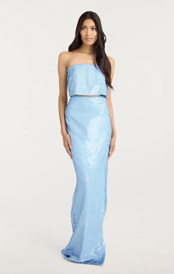 Cinq Sept Jupiter Top Serenesky Women Cocktail and Evening