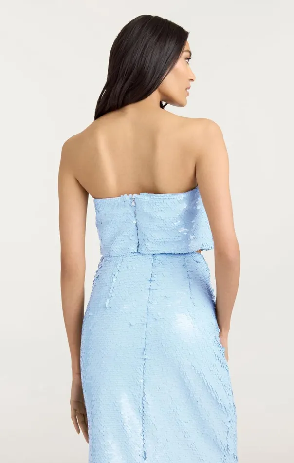 Cinq Sept Jupiter Top Serenesky Women Cocktail and Evening