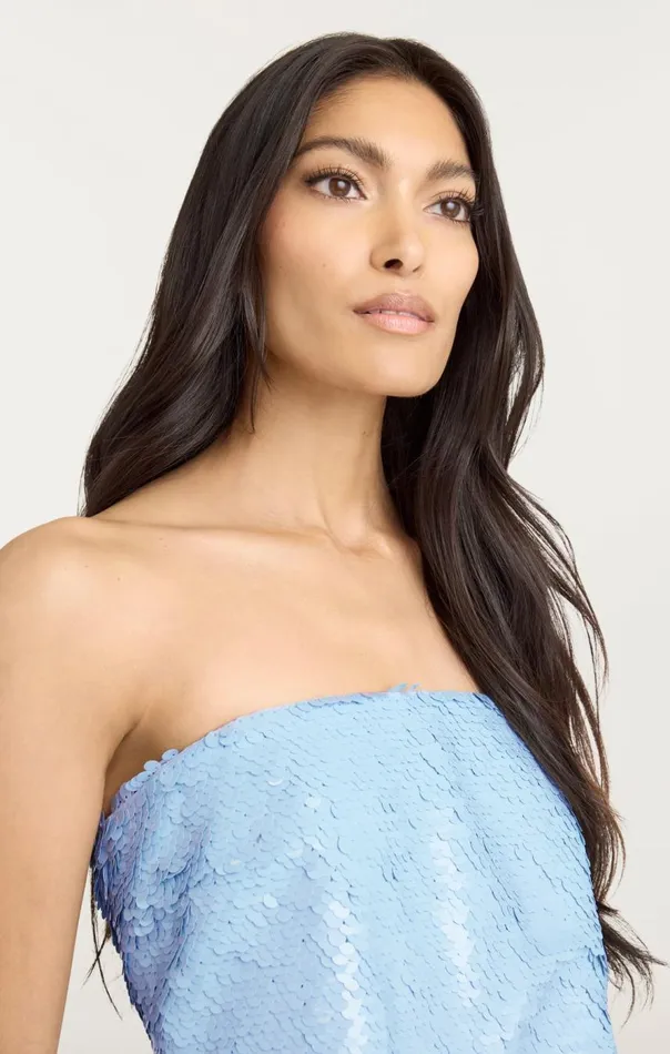 Cinq Sept Jupiter Top Serenesky Women Cocktail and Evening