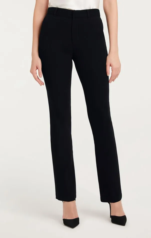 Cinq Sept Kerry Pant Black Women Pants