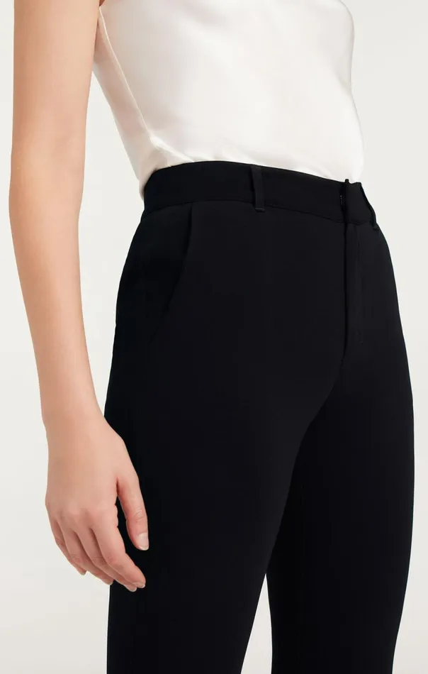 Cinq Sept Kerry Pant Black Women Pants