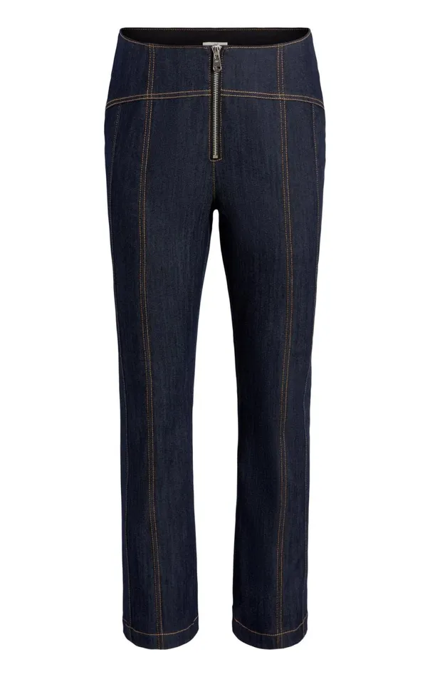 Cinq Sept Loren Pant Indigo Women Pants