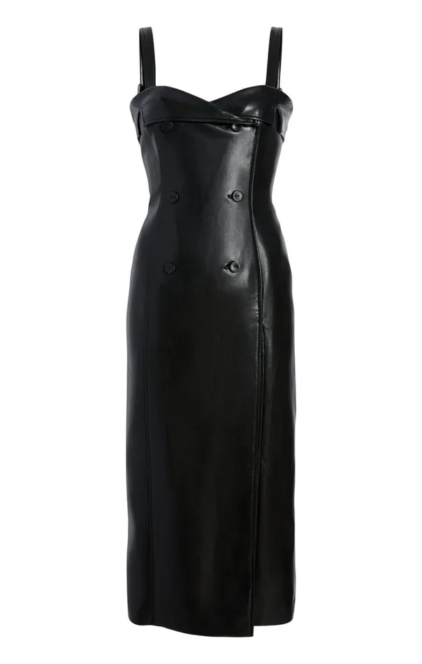 Cinq Sept Tessa Dress Black Women Cocktail and Evening