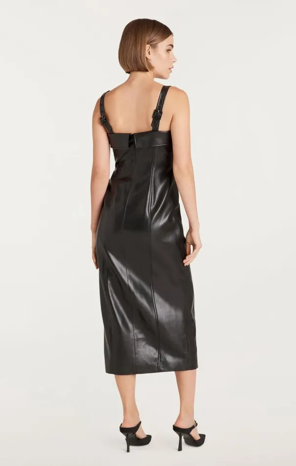 Cinq Sept Tessa Dress Black Women Cocktail and Evening