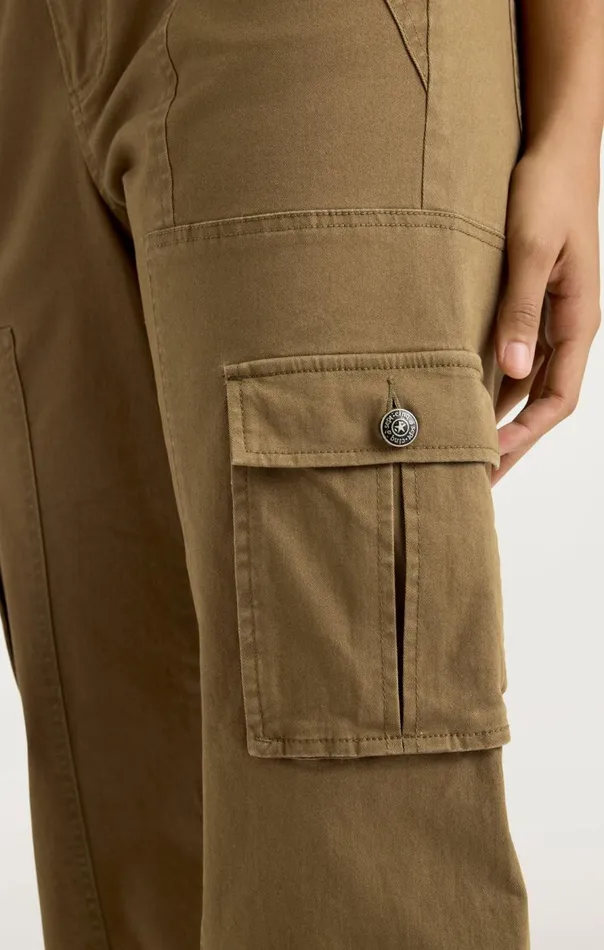 Cinq Sept Zola Pant Olive Women Pants