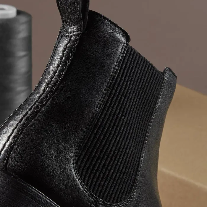 Clarks Ankle Boots Cologne Arlo 2 Ankle Boot Black Leather 8211 Women