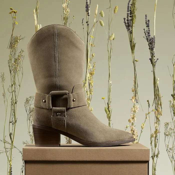 Clarks Ankle Boots Morzine Rise Dark Sand Suede 8211 Women