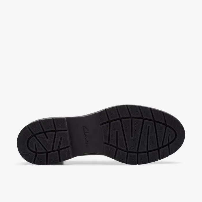 Clarks Black Shoes Westlynn Bella Black Leather 8211 Women