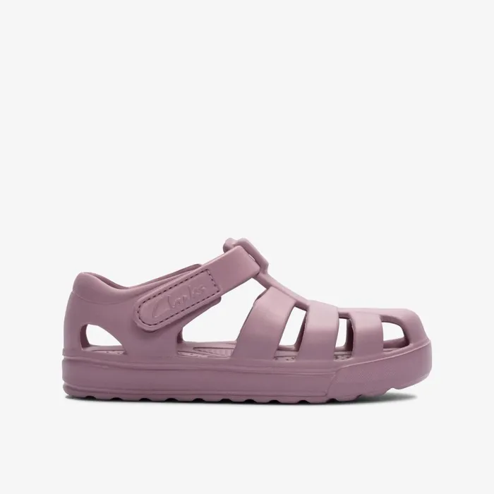 Clarks Sandals Move Kind Dusty Pink 8211 Kids