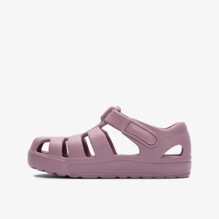Clarks Sandals Move Kind Dusty Pink 8211 Kids