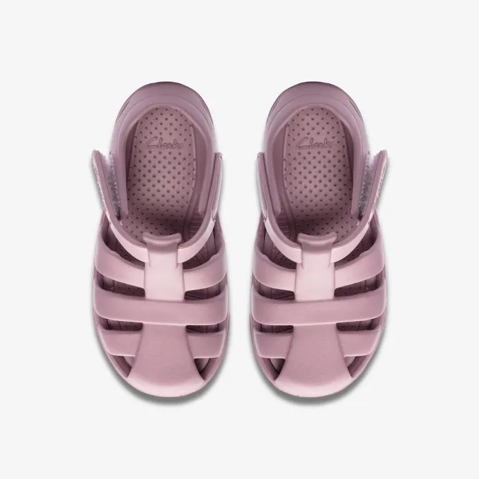 Clarks Sandals Move Kind Dusty Pink 8211 Kids