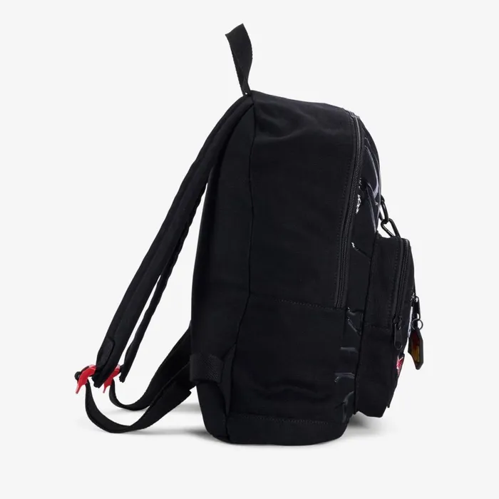 Clarks School Bags Stranger Things Pack Black Combination 8211 Kids