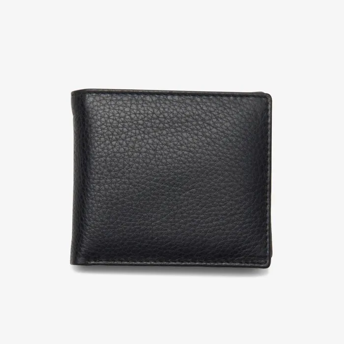 Clarks Wallets Garnet Mid Black Leather 8211 Men