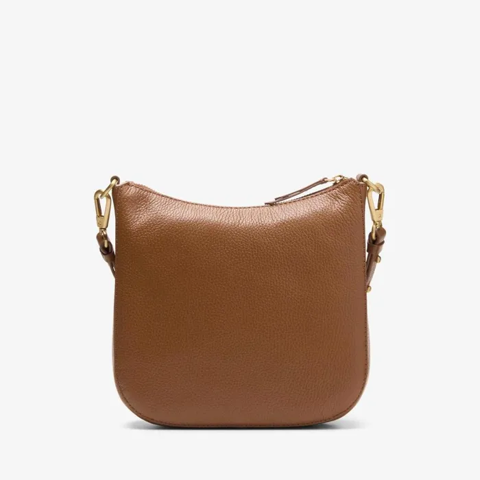 Clarks Women039s Bags Topsham Willow Tan Leather 8211 Women