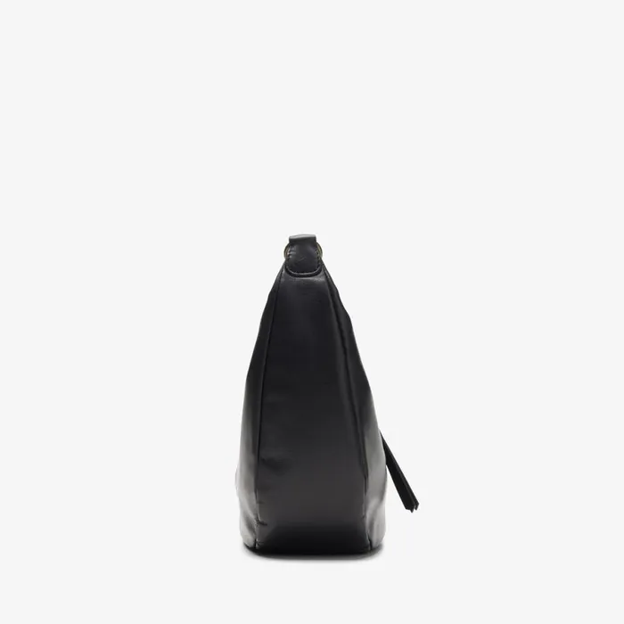 Clarks Women039s Bags Willow Moon Black Leather 8211 Women