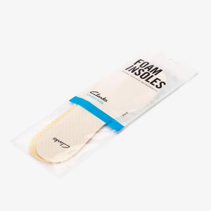 Clarks Women039s Insoles Adults Foam Insole Size 56 Na 8211 WomenMenKids