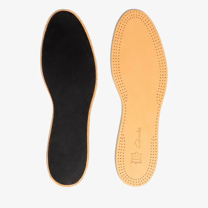 Clarks Women039s Insoles Adults Size 7 Leather Insoles Na 8211 WomenMenKids