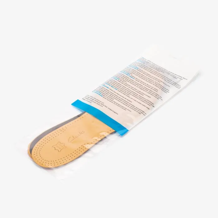 Clarks Women039s Insoles Adults Size 7 Leather Insoles Na 8211 WomenMenKids
