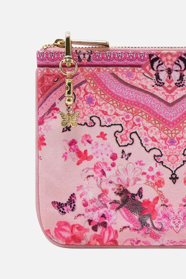 COIN AND PHONE PURSE BOTANICAL NOVELLA Botanical Novella WomensMens Camilla Bags