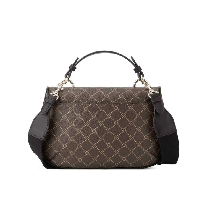 Cora Crossbody Flap Brownblack Women Nine West Crossbody Cora Crossbody Flap Brownblack Women Nine West Crossbody