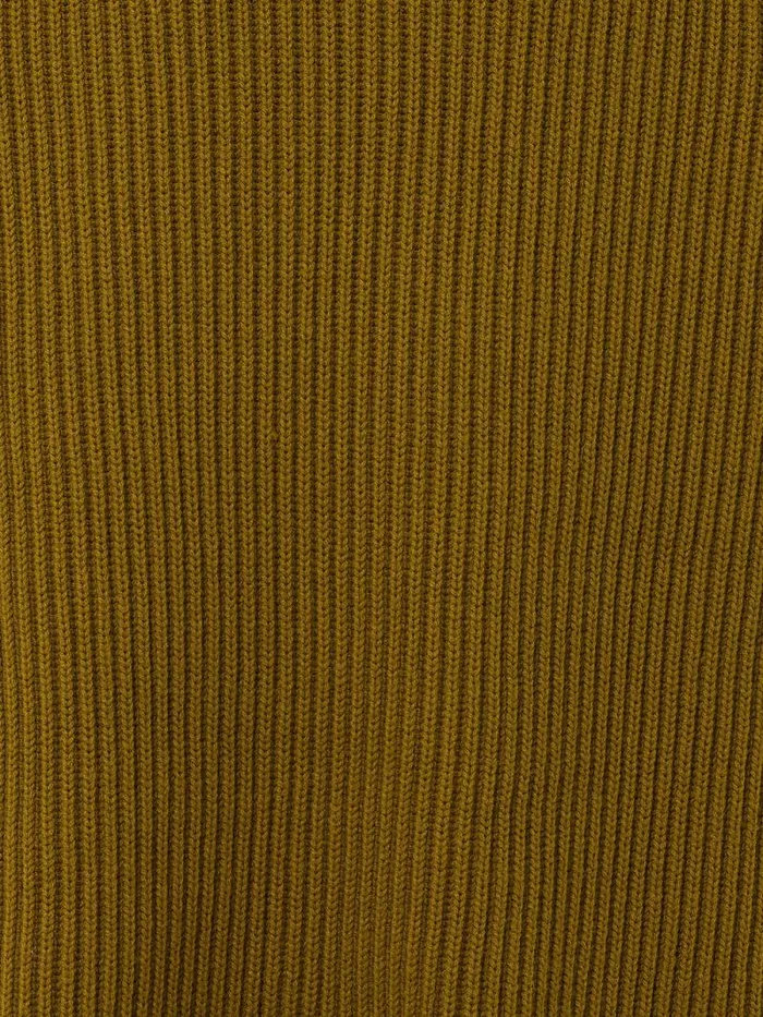 Cotton Blend Faroe Fishermans Khaki Women Jigsaw Knitwear and Cashmere