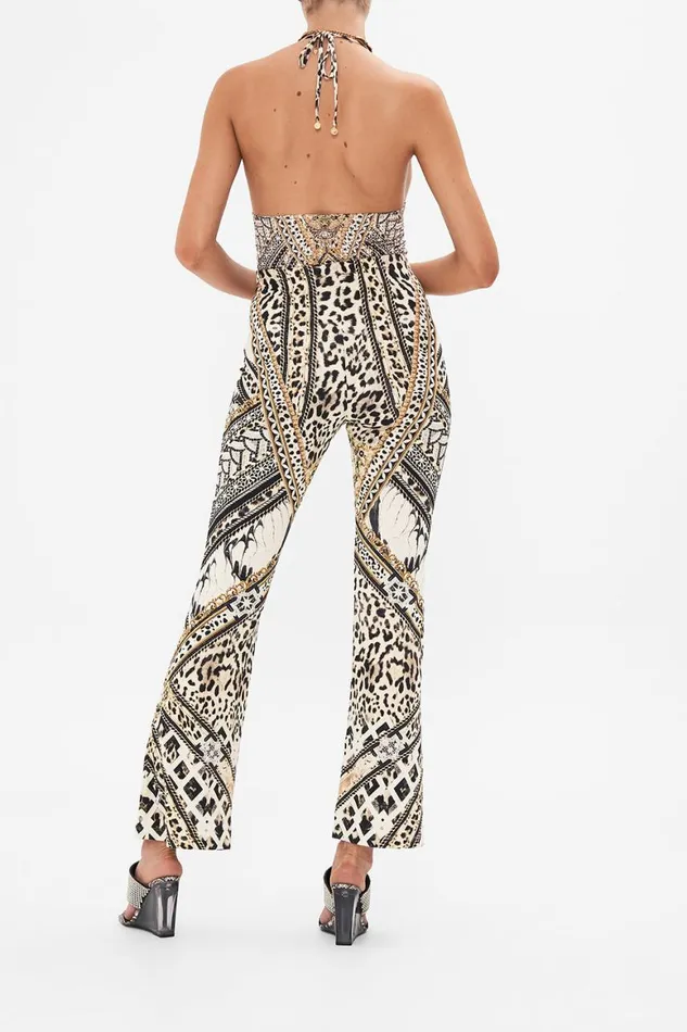 COWL NECK BODYSUIT MOSAIC MUSE Mosaic Muse Womens Camilla Bras and Underwear