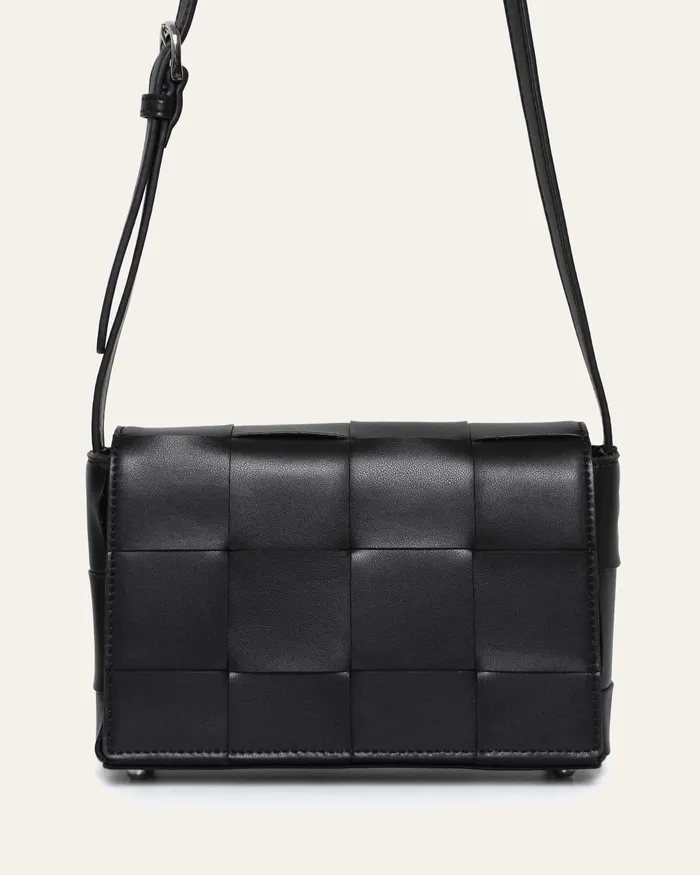 CROSS BODY BAGS jomercer Women Honey cross body bag black leather