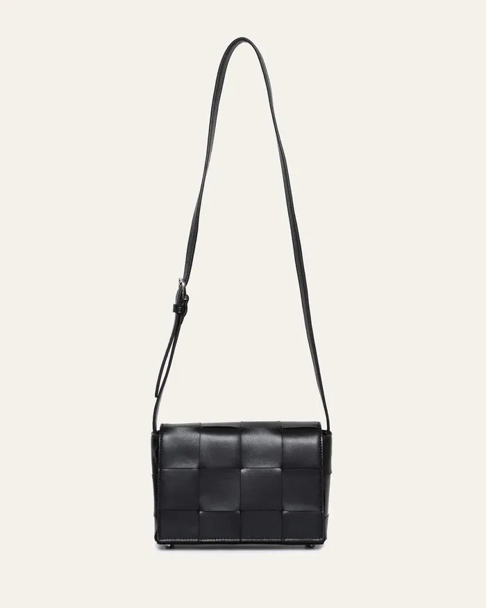 CROSS BODY BAGS jomercer Women Honey cross body bag black leather