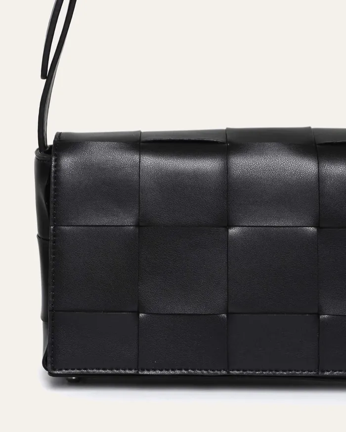 CROSS BODY BAGS jomercer Women Honey cross body bag black leather