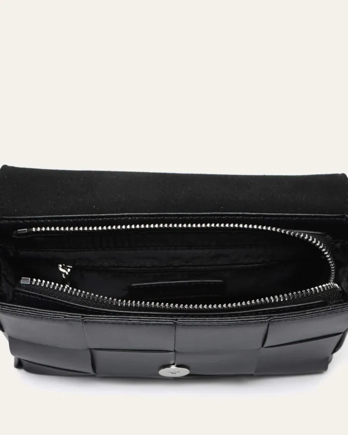 CROSS BODY BAGS jomercer Women Honey cross body bag black leather