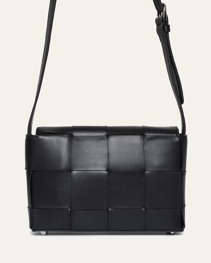 CROSS BODY BAGS jomercer Women Honey cross body bag black leather