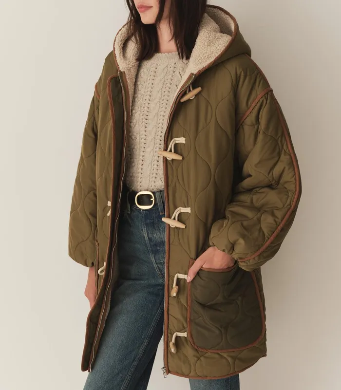 DEN Coats and Jackets Women Cedar Coat Monte Verde