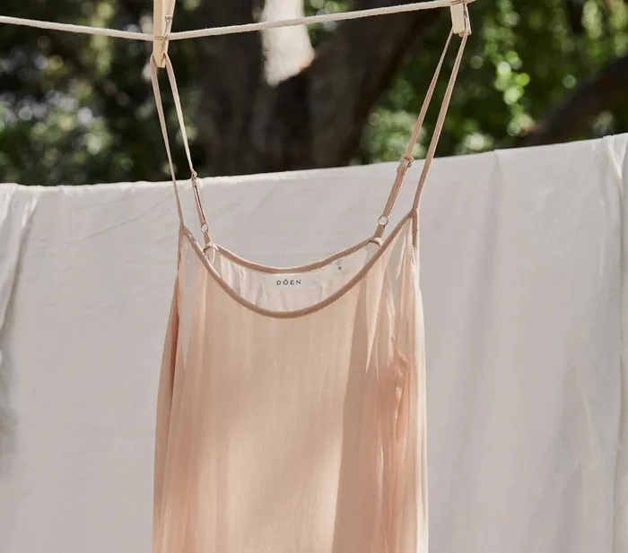 DEN Slips Women Long Scoop Neck Slip Conch DEN Slips Women Long Scoop Neck Slip Conch